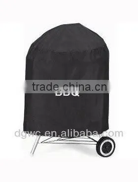 Waterproof Oxford With Polyester Bbq Cover photo-2