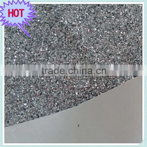 Hot Sell Glitter Wall Fabric Wallpaper for Walls photo-2