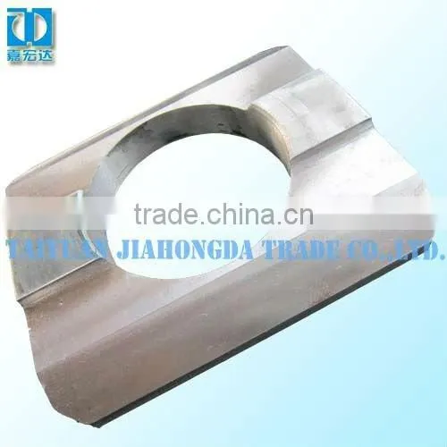 Trunnion Plate Forging
