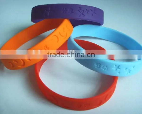 High Secure Fabric Wristband With Plastic Fastener photo-2