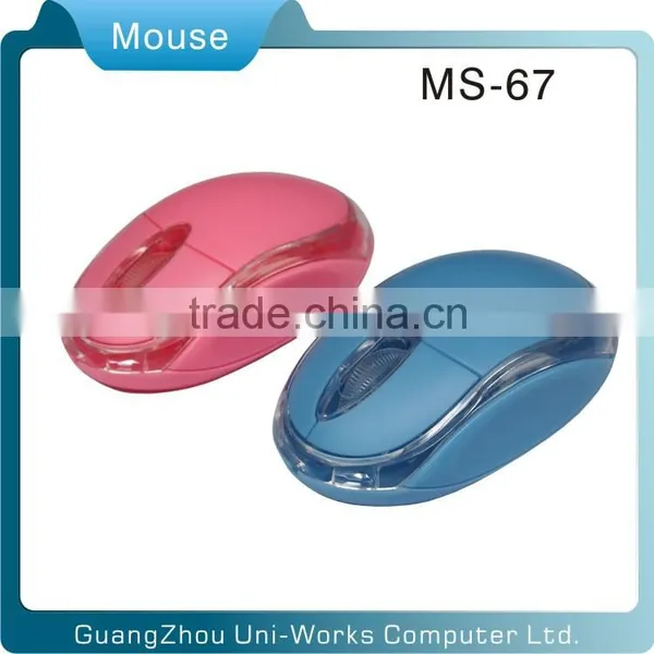 3D Usb Mini Optical Mouse photo-2