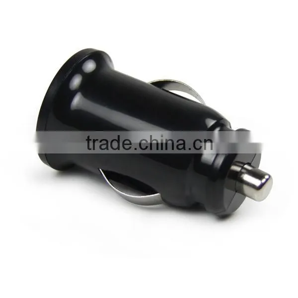 (110127) Dual Micro Usb Car Charger for IPad and Smart Phone photo-5