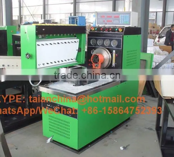 2014 The Lowest Price of Small Size 12PSB Diesel Injection Pump Test Bench photo-4