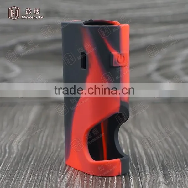 RHS Factory New Silicone Case for Box Mod Starter Kit Drip Box Kit 60w Mod Dripbox Wholesale photo-4