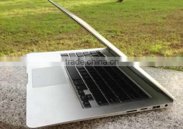 13.3 Inch Silver/colored Intel i3 China Wholesale Laptops With 500gb With2gb photo-4