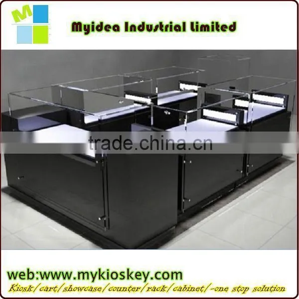 High End Fancy Jewelry Showcase Display Counter/display Cabinet for Jewelry (DG-TZ05) photo-3