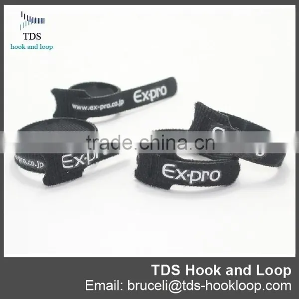 Custom Logo Releasable Cable Tie photo-5