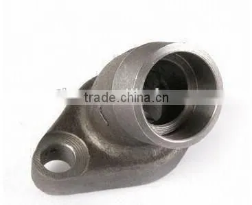 Precision Casting Pipe Fitting Part Used in Rail Industry photo-2