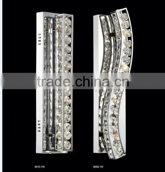 2014 Hot Crystal Wall Lamp