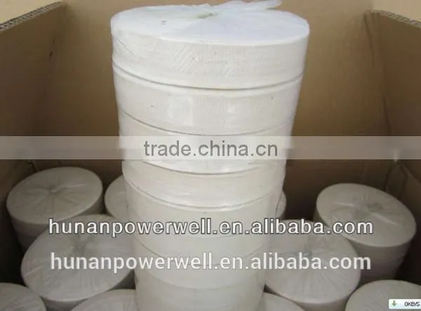 Insulation Woven Cotton Tape for Transformers Winding photo-2