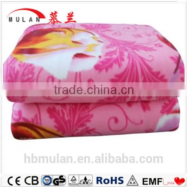 Single Thermostat Electric Blanket photo-2