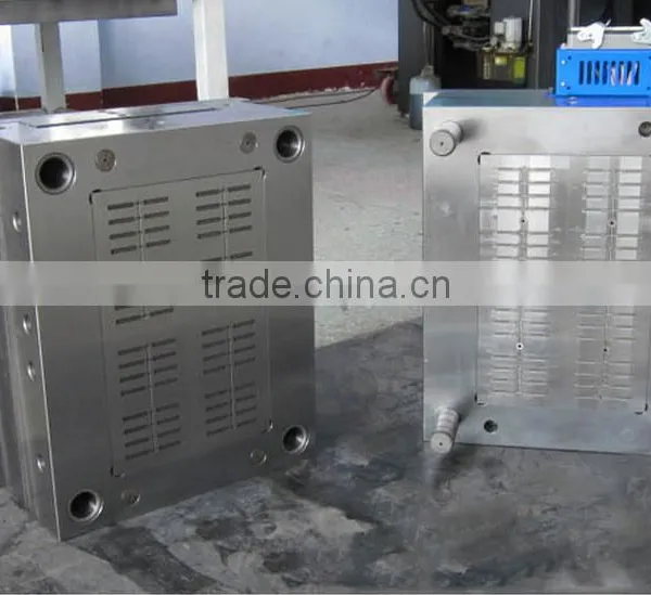 2016 Flat Dripper Drip Irrigation Injection Mould photo-2