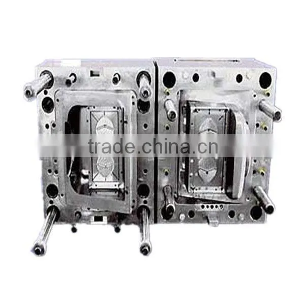 OEM Custom Plastic Injection Product Mold Factory Quality Choice photo-3