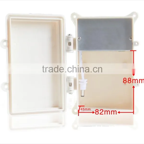 JVCOM-SD2R-4 12V2.5A CCTV Waterproof Power Supply Flat Door Box Type of Power Supply photo-2