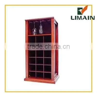 Wooden Display Cabinet