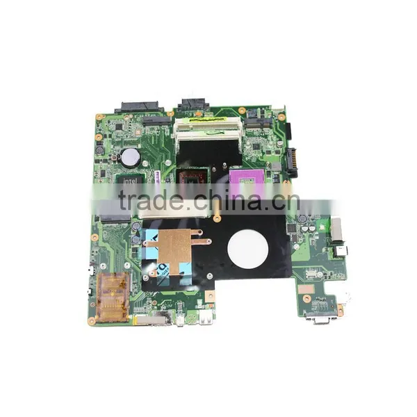 for ASUS M50VM L50VN 57V M50VC M50VN M50V Motherboard NPCMB1100-A05 NPCMB1500-A02 Mainboard M50VM REV 2.0 PM45100% Tested