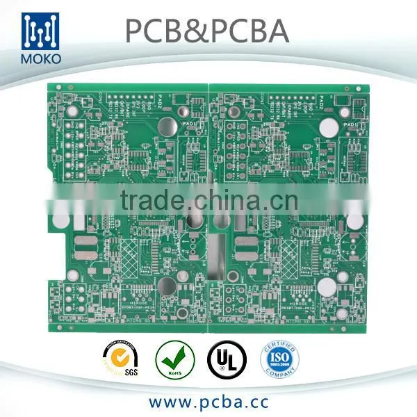 4 Layer Vending Machine Control Board, PCB Board Factory photo-2