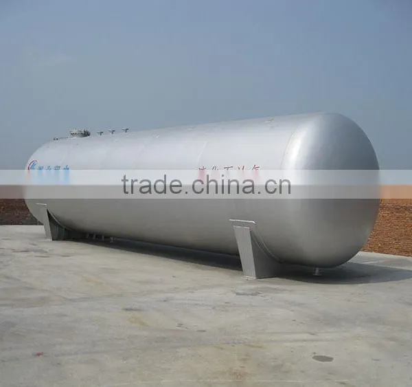 30000 Liters LPG Tanks, 30000 Liters Gas Tanks, 30000 Liters Gas Storage Tanks, Ground Oil Gas Tanks. photo-5