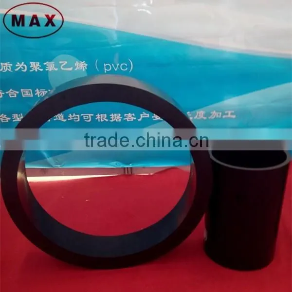 Corrosion UPVC Pipe and Pipe Fittings DN500mm for Coal Mine photo-2