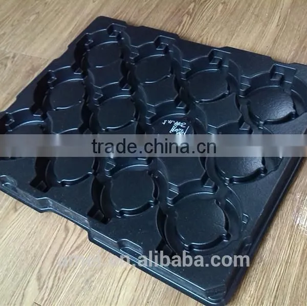 600x550x100mm PS Plastic Thick Seeding Tray photo-4