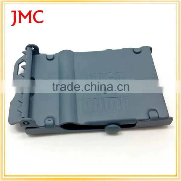 Alloy Buckle Material Military Belt Buckles With Custom Logo photo-4
