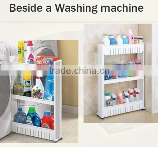 Pull Out Kitchen Organizer Removable Cabinet Kitchen Organizer Anywhere Spice Rack photo-4