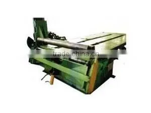 High Quality Square Barrels Forming Machine/square Tank Making Machine photo-2