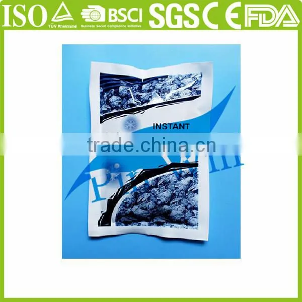 High Quality Instant Ice Pack(CE&FDA Approval)