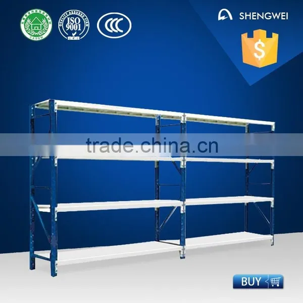 High Durable Rack Storage Rack 2 Tier Racks With Wheels photo-3