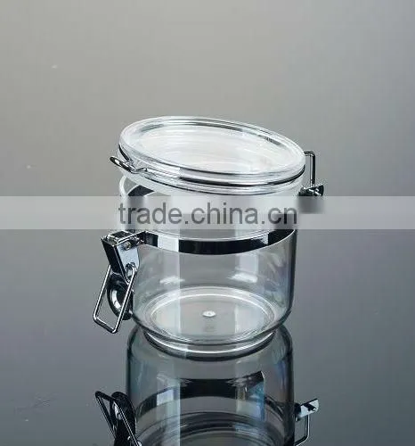 High Grade Acrylic Face Mask Cosmetics Bottle Quality Choice