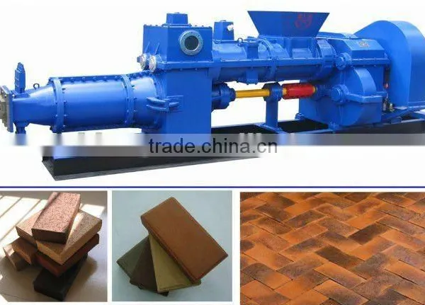 Facing Brick Extruder