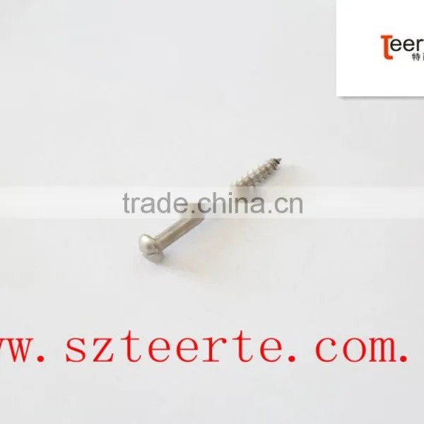 Brass Eye Bolt Fasteners Ball Head Bolt and Fastener Countersunk Bolts 8.8 photo-5