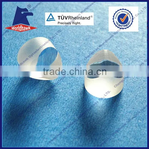 Optical Special Lenses Sapphire/ Fused Silica photo-4