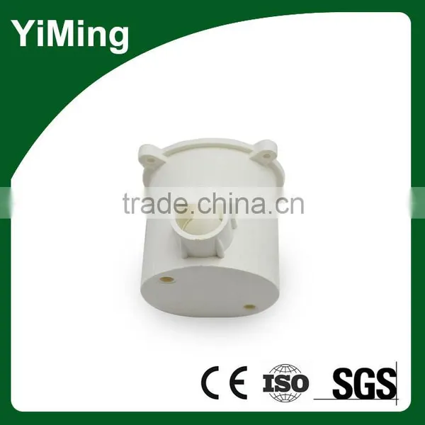 YiMing Pvc Anise Box/lamp Holder Box 7 Inch Pvc Pipe photo-5