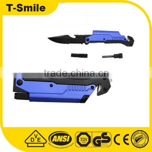 Aluminum Handle Multi Survival Camping Knife photo-4