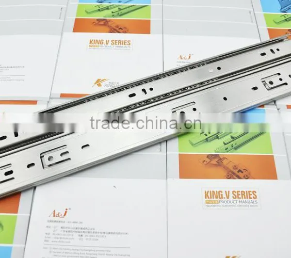 China Supplier Ball Bearing Drawer Slide photo-2