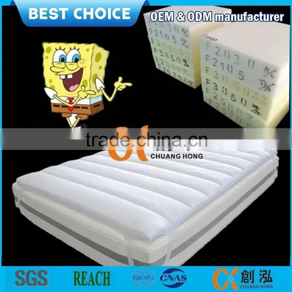 Middle East Best Quality Rebond Foam Sheet for Bed Mattress photo-3