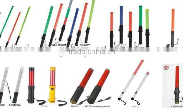 Led Traffic Baton Light /traffic Control Baton for Police photo-6