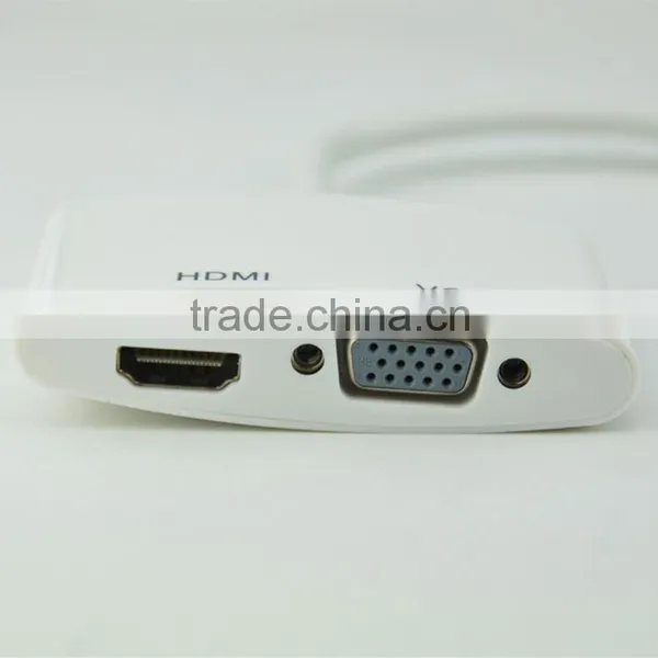 V-LINK 2k 4k Displayport to Hdmi Converter for Camera photo-3
