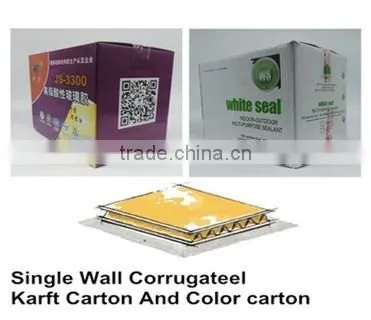 Good Quality Fast Curing Excellent Adhesion Neutral Silicone Sealant photo-4
