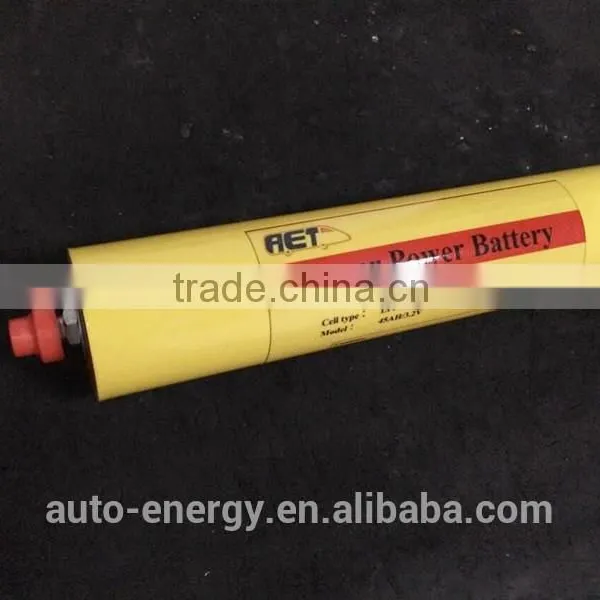 Long Lifespan and Ultra Safe Rechargeable Cell 3.2v50ah Lithium Ionen Batterien LFP60280S