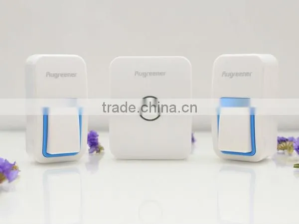 Batteryfree Wireless Doorbell; Industrial Doorbell