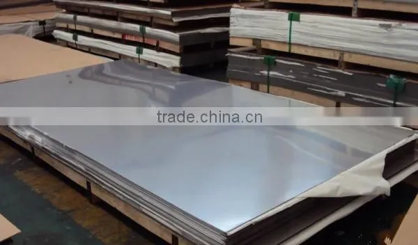Design Hot Sale 201 Stainless Steel Sheet Plate photo-6