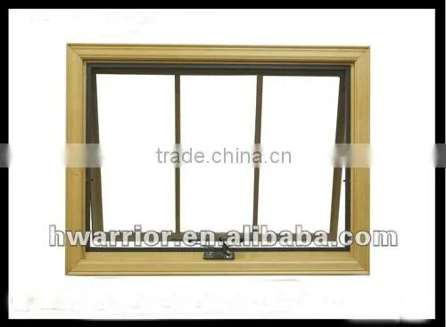 Top Hung Window.Aluminum Window
