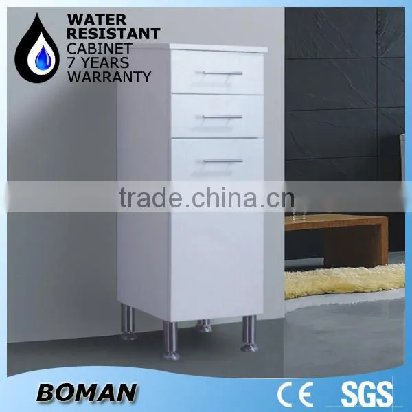 Side Bathroom Cabinet Bathroom Designs