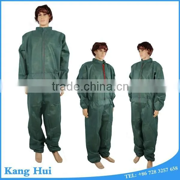 Non-woven Medical Disposable Protective Clothing photo-5