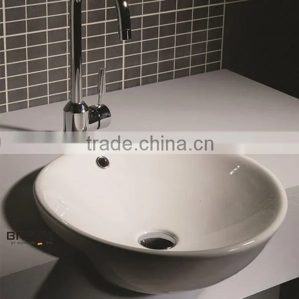 Wall Mounted Hand Wash Sink Modern Design Quick Installation