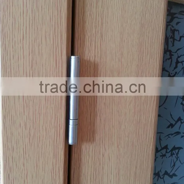 Wooden Door for Bathroom Flush Glass Door Pvc Wooden Doors photo-3
