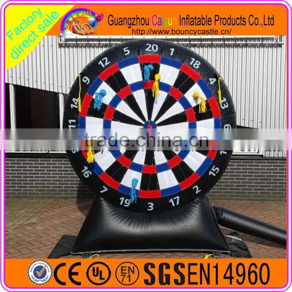 New Product Indoor Game Inflatable Dartboard Game photo-2