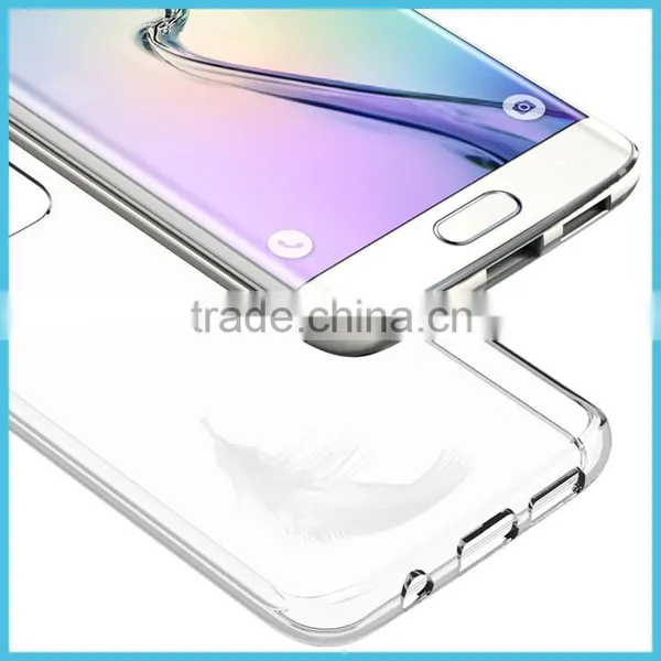 New Design High Quality TPU Shockproof Case Cover for Samsung Galaxy S7 / S7 Edge photo-2